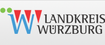 Logo Landkreis W�rzburg